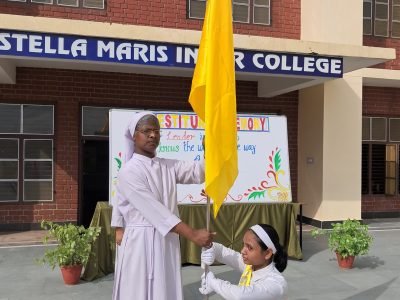 Investiture Day (2)