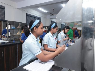chemistry lab