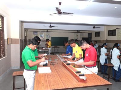 physics lab